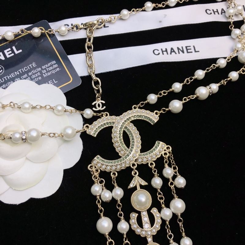 Chanel Necklaces